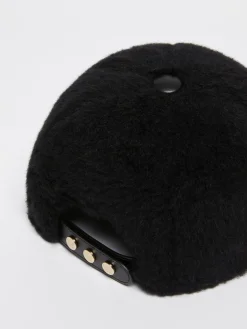 Alpaca and wool Teddy hat