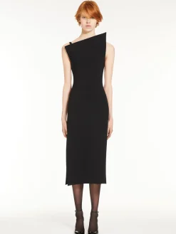 Asymmetrical dress
