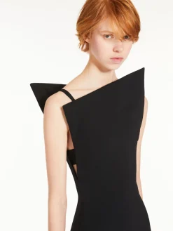 Asymmetrical dress