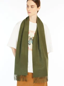 Baby alpaca scarf