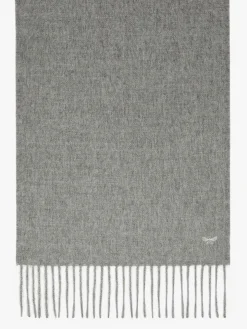 Baby alpaca scarf