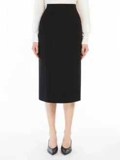 Cady pencil skirt