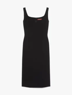 Cady princess-line dress