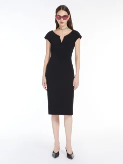 Cady princess-line dress