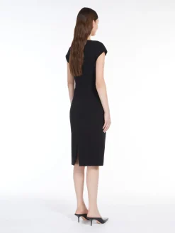 Cady princess-line dress