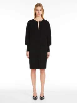 Cady sheath dress