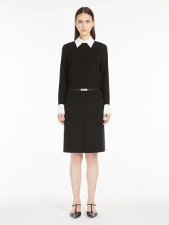 Cady shirt dress