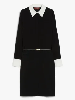 Cady shirt dress