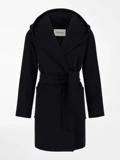 Camel colour robe coat