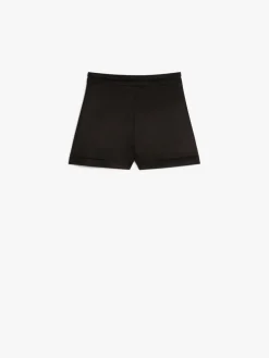 Camel colour shorts
