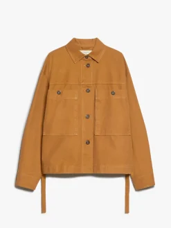 Canvas workwear jacket