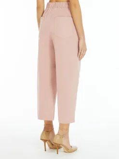 Carrot trousers in radzimir
