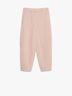 Carrot trousers in radzimir