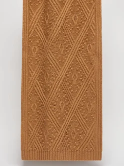Cashmere blend scarf