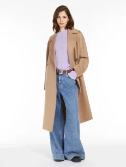 Cashmere crew-neck sweater