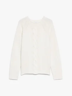 Cashmere yarn jumper