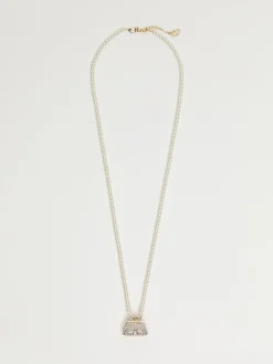 Collar with Pasticcino Bag pendant
