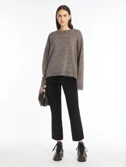 Corduroy trousers