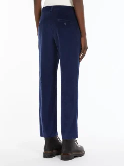 Corduroy trousers