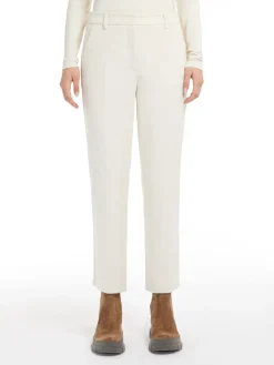 Corduroy trousers