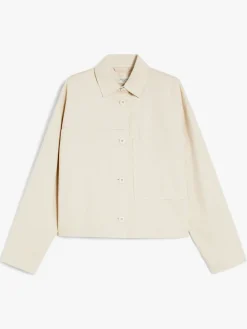 Cotton canvas jacket
