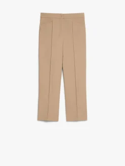 Cotton cover trousers