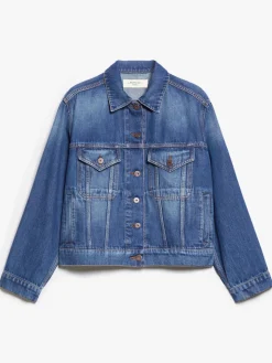 Cotton denim jacket