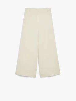 Cotton drill trousers