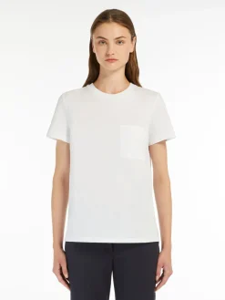 Cotton jersey T-shirt