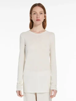 Cotton jersey T-shirt