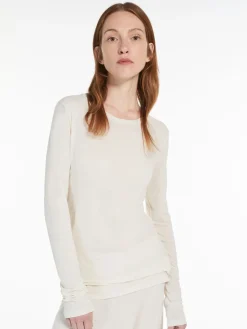 Cotton jersey T-shirt