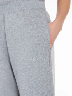 Cotton joggers