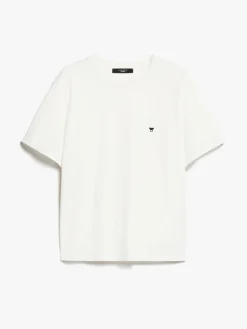 Cotton logo T-shirt