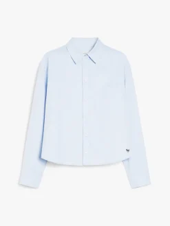 Cotton Oxford shirt