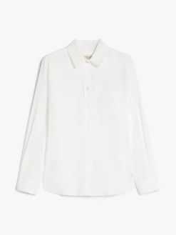 Cotton Oxford shirt
