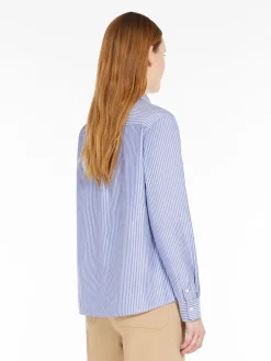Cotton Oxford shirt