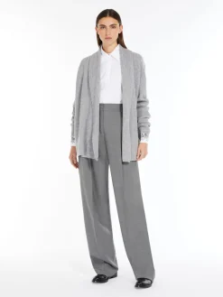 Cotton poplin shirt