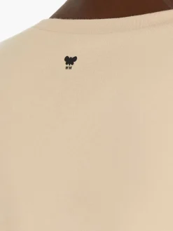 Cotton print T-shirt