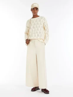 Cotton yarn jumper