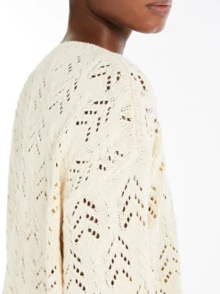 Cotton yarn jumper