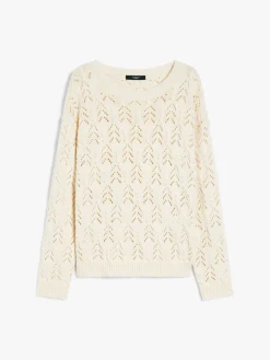 Cotton yarn jumper