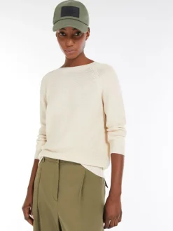 Cotton yarn jumper