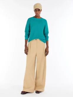 Cotton yarn jumper