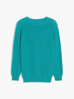 Cotton yarn jumper