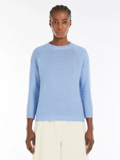 Cotton yarn jumper