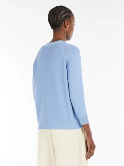 Cotton yarn jumper