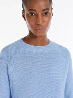 Cotton yarn jumper