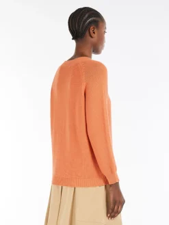 Cotton yarn jumper