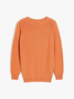Cotton yarn jumper