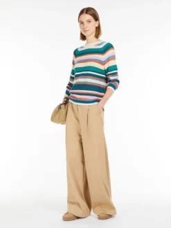 Cotton yarn jumper